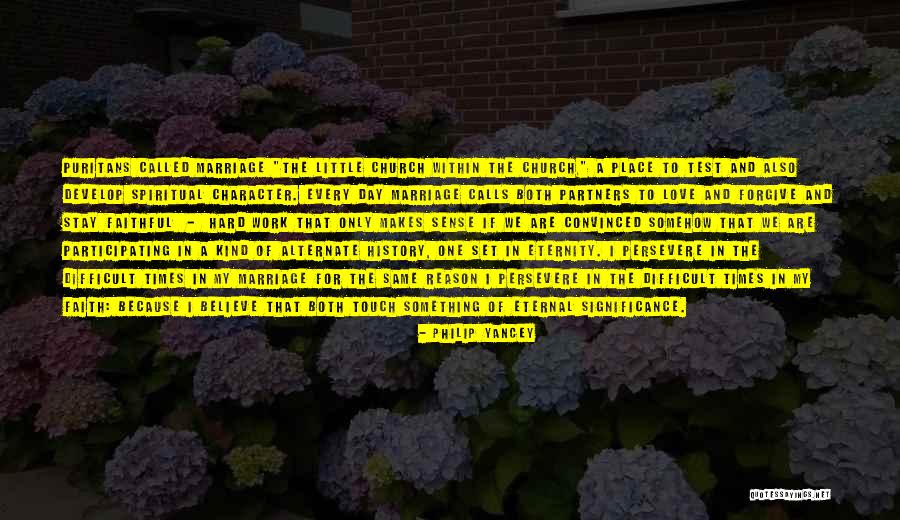 Something Within Quotes By Philip Yancey