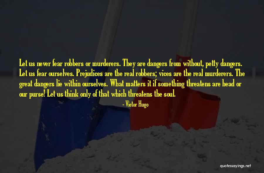 Something Within Quotes By Victor Hugo