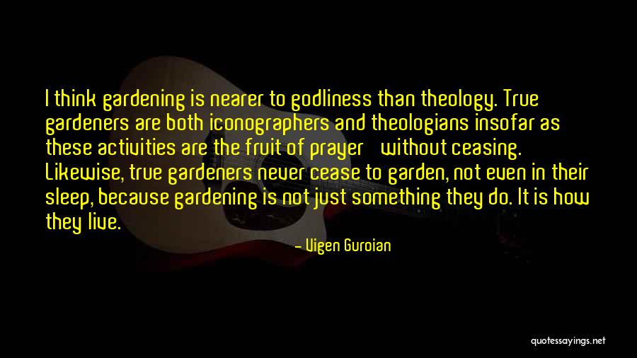 Something Without Something Quotes By Vigen Guroian Something Without Something Quotes By Vigen Guroian