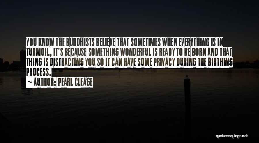 Something You Believe In Quotes By Pearl Cleage