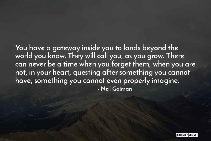 Something You Can Never Have Quotes By Neil Gaiman Something You Can Never Have Quotes By Neil Gaiman