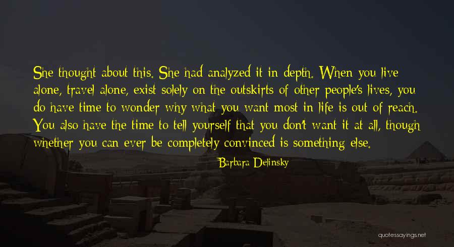 Something You Don T Want To Do Quotes By Barbara Delinsky Something You Don T Want To Do Quotes By Barbara Delinsky
