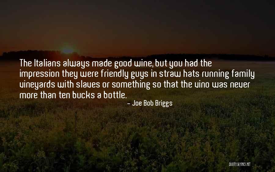 Something You Never Had Quotes By Joe Bob Briggs