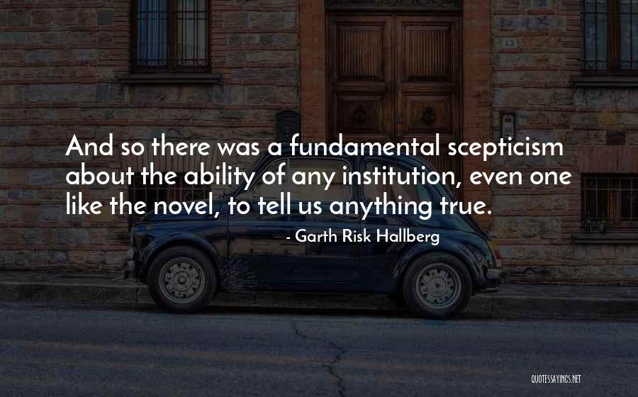 Somethingsomethingtheatre Quotes By Garth Risk Hallberg Somethingsomethingtheatre Quotes By Garth Risk Hallberg