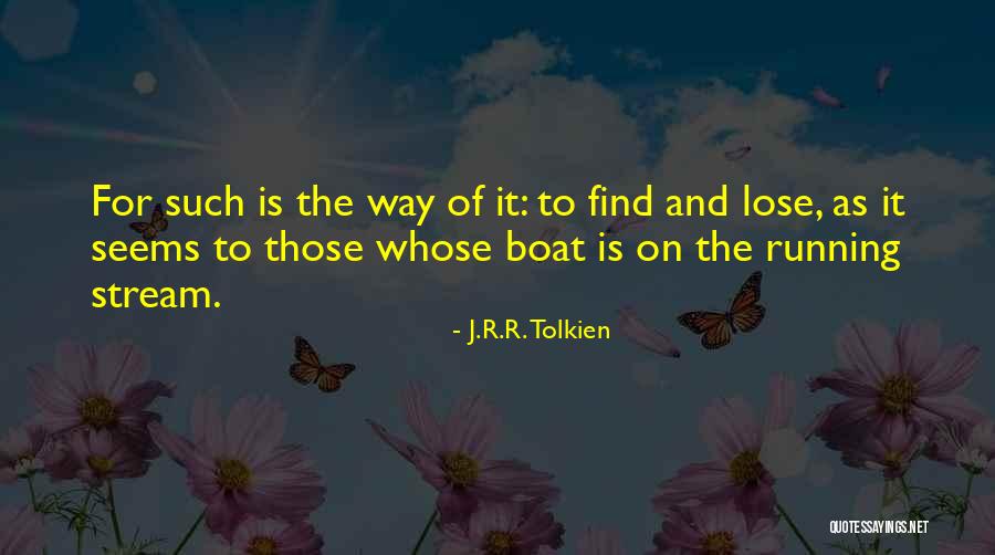 Sometida Significado Quotes By J.R.R. Tolkien Sometida Significado Quotes By J.R.R. Tolkien