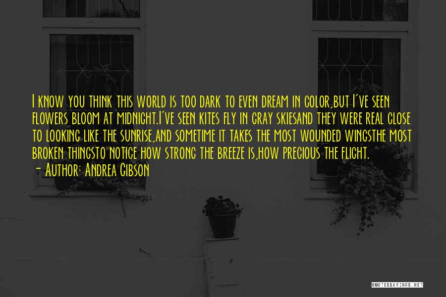 Sometime I Think Quotes By Andrea Gibson