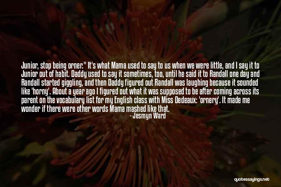 Sometime I Wonder If Quotes By Jesmyn Ward Sometime I Wonder If Quotes By Jesmyn Ward