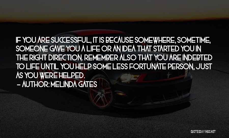 Sometime Somewhere Quotes By Melinda Gates