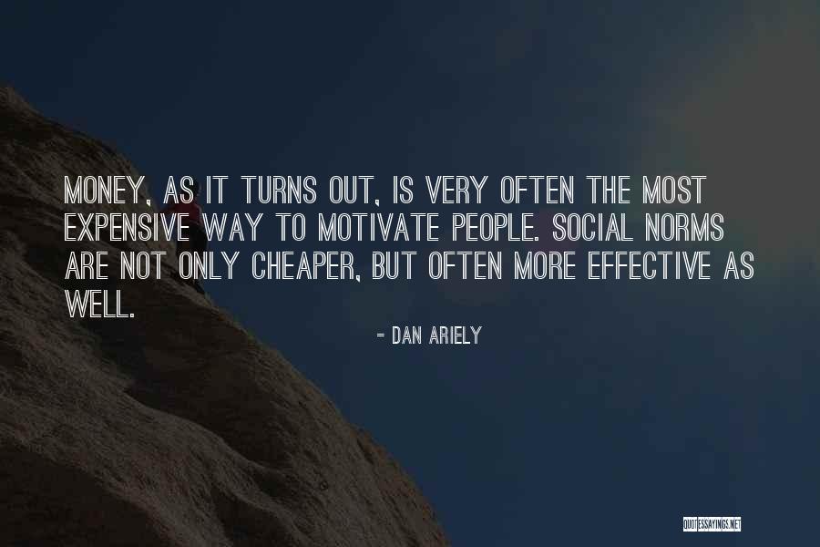 Sometimes Cheaper Is More Expensive Quotes By Dan Ariely Sometimes Cheaper Is More Expensive Quotes By Dan Ariely