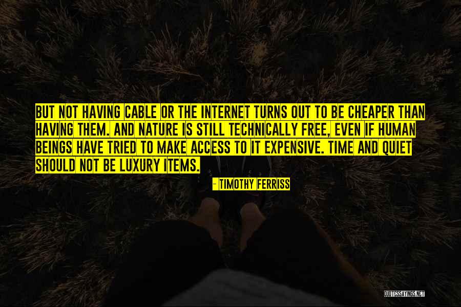 Sometimes Cheaper Is More Expensive Quotes By Timothy Ferriss Sometimes Cheaper Is More Expensive Quotes By Timothy Ferriss