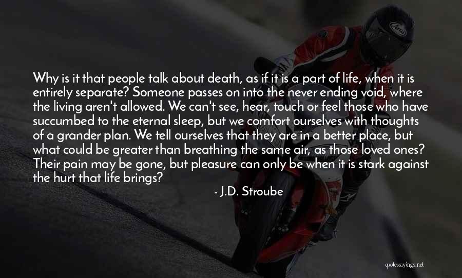 Sometimes Friends Better Than Family Quotes By J.D. Stroube Sometimes Friends Better Than Family Quotes By J.D. Stroube
