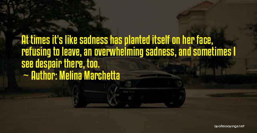 Sometimes Friendship Quotes By Melina Marchetta