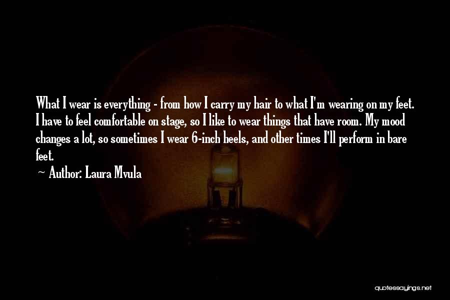 Sometimes I Feel Quotes By Laura Mvula
