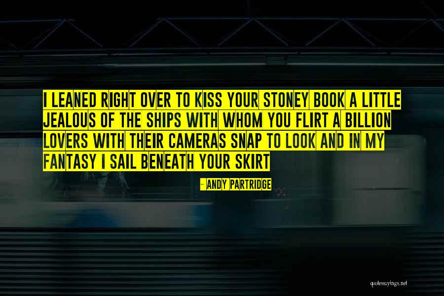 Sometimes I Get Jealous Quotes By Andy Partridge Sometimes I Get Jealous Quotes By Andy Partridge