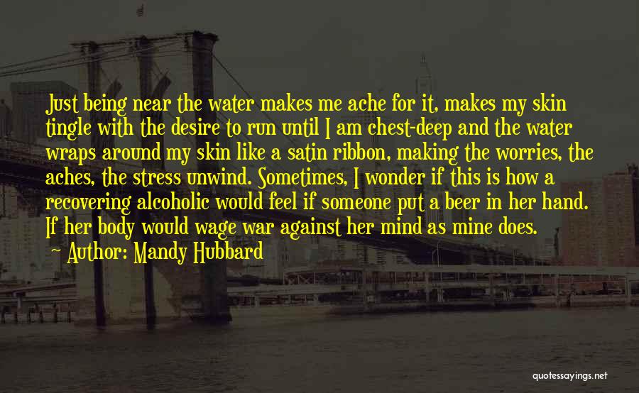 Sometimes I Just Feel Like Quotes By Mandy Hubbard
