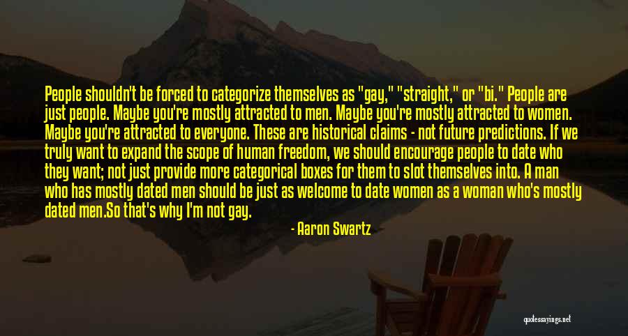 Sometimes I Just Want Quotes By Aaron Swartz