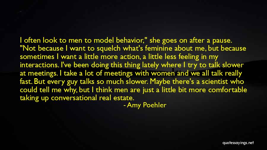 Sometimes I Just Want Quotes By Amy Poehler