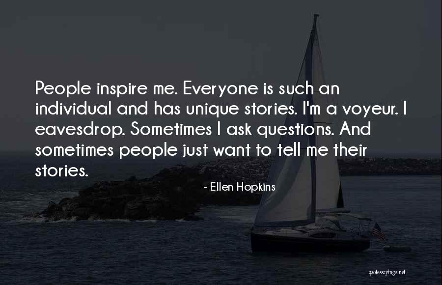 Sometimes I Just Want Quotes By Ellen Hopkins