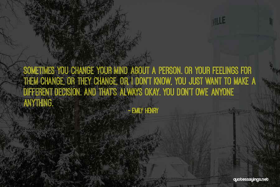 Sometimes I Just Want Quotes By Emily Henry Sometimes I Just Want Quotes By Emily Henry