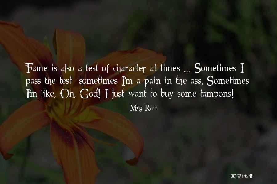 Sometimes I Just Want Quotes By Meg Ryan Sometimes I Just Want Quotes By Meg Ryan