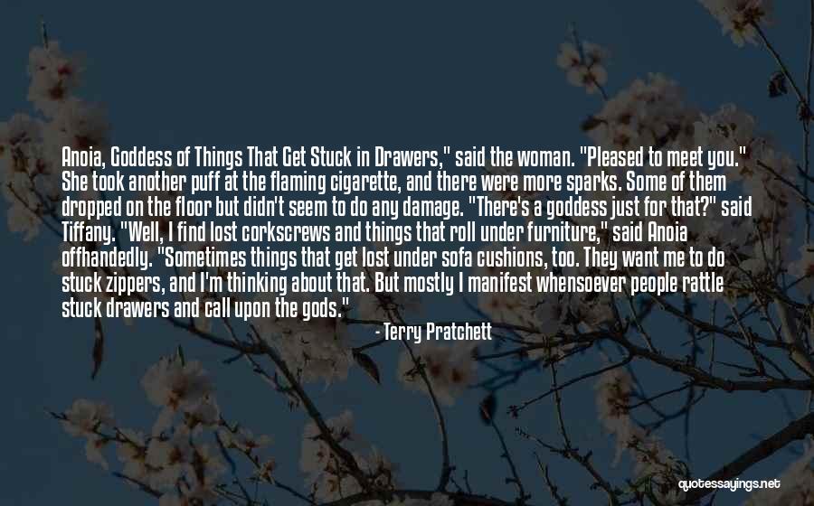 Sometimes I Just Want Quotes By Terry Pratchett Sometimes I Just Want Quotes By Terry Pratchett