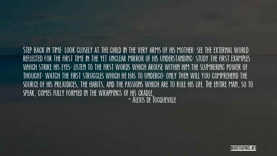 Sometimes I Look In The Mirror Quotes By Alexis De Tocqueville Sometimes I Look In The Mirror Quotes By Alexis De Tocqueville