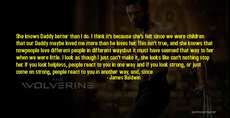 Sometimes I Look In The Mirror Quotes By James Baldwin Sometimes I Look In The Mirror Quotes By James Baldwin