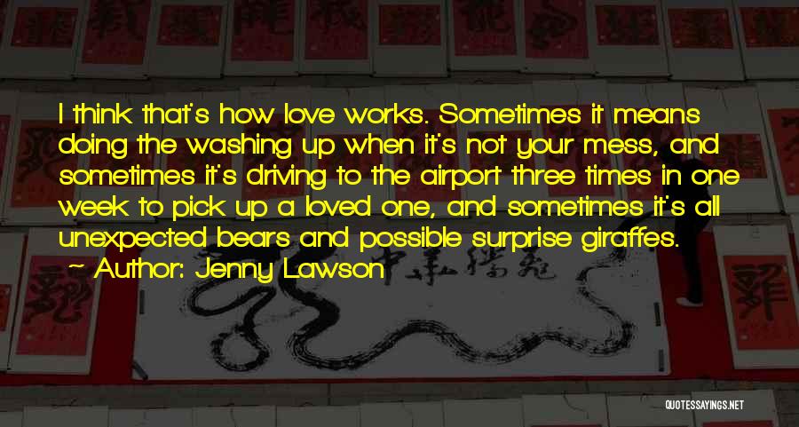 Sometimes I Mess Up Quotes By Jenny Lawson
