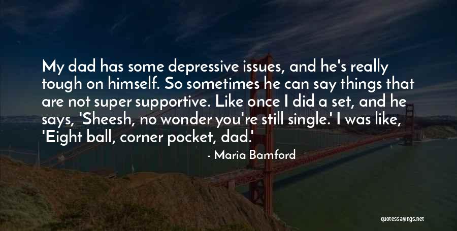 Sometimes I Really Wonder Quotes By Maria Bamford Sometimes I Really Wonder Quotes By Maria Bamford