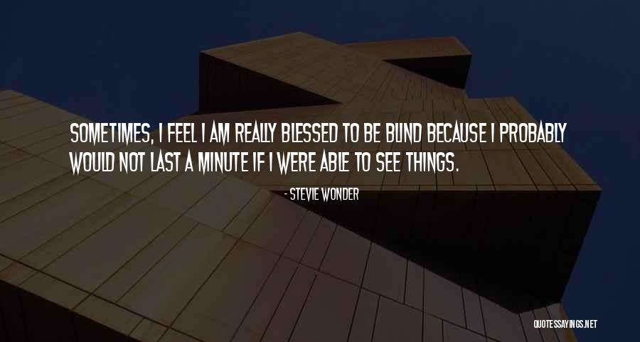 Sometimes I Really Wonder Quotes By Stevie Wonder Sometimes I Really Wonder Quotes By Stevie Wonder