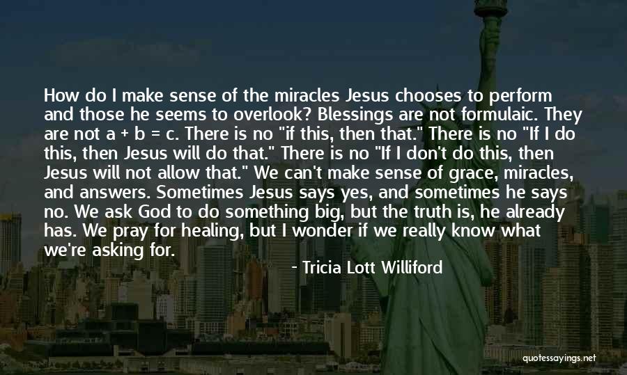 Sometimes I Really Wonder Quotes By Tricia Lott Williford Sometimes I Really Wonder Quotes By Tricia Lott Williford