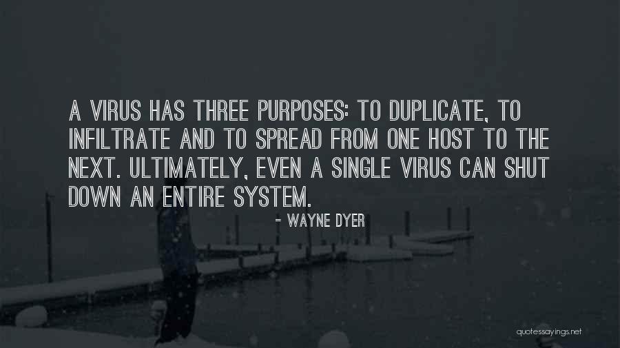 Sometimes I Shut Down Quotes By Wayne Dyer