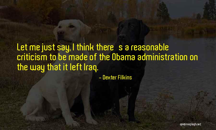 Sometimes I Wonder Dexter Quotes By Dexter Filkins Sometimes I Wonder Dexter Quotes By Dexter Filkins
