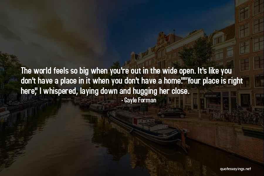 Sometimes Idk Quotes By Gayle Forman Sometimes Idk Quotes By Gayle Forman