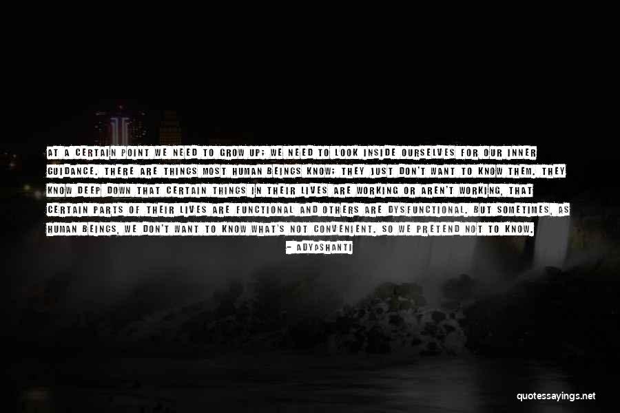 Sometimes In Our Lives Quotes By Adyashanti Sometimes In Our Lives Quotes By Adyashanti
