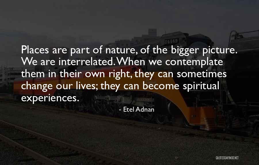 Sometimes In Our Lives Quotes By Etel Adnan Sometimes In Our Lives Quotes By Etel Adnan