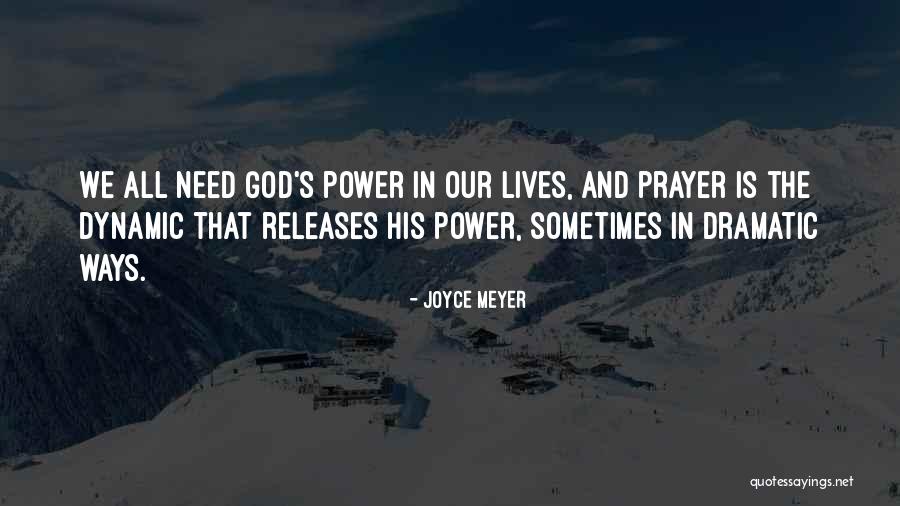 Sometimes In Our Lives Quotes By Joyce Meyer