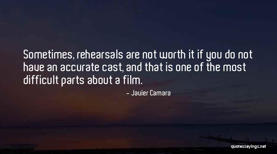 Sometimes Is Not Worth It Quotes By Javier Camara Sometimes Is Not Worth It Quotes By Javier Camara
