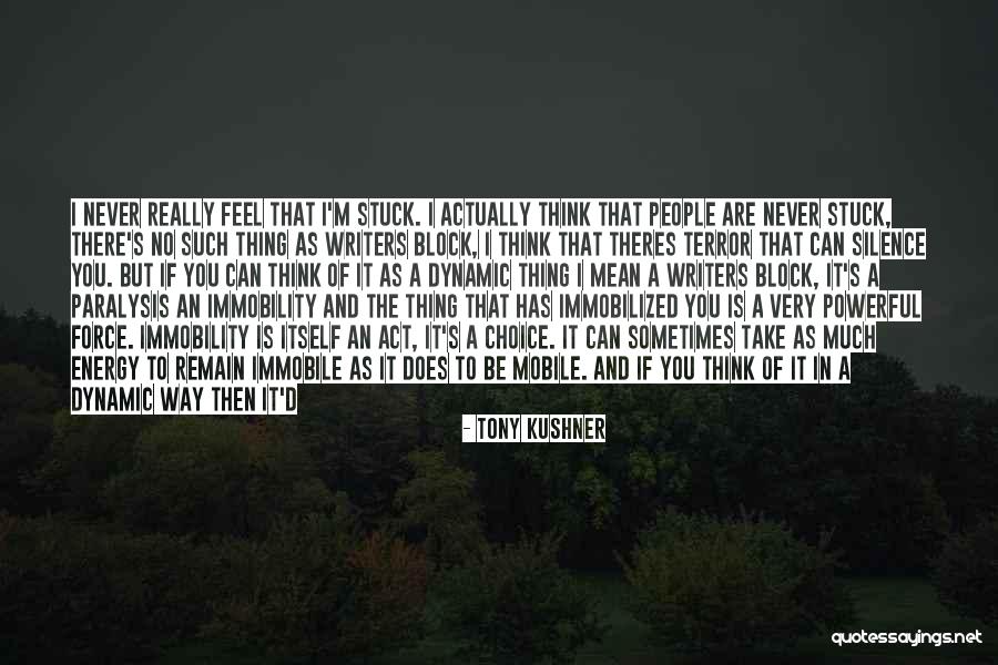 Sometimes It Happens Quotes By Tony Kushner Sometimes It Happens Quotes By Tony Kushner