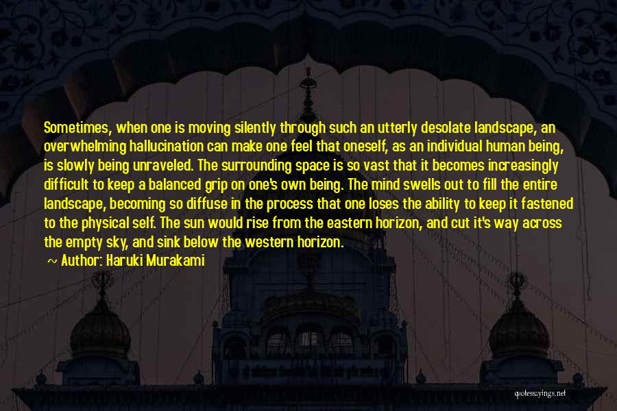 Sometimes It's Difficult Quotes By Haruki Murakami