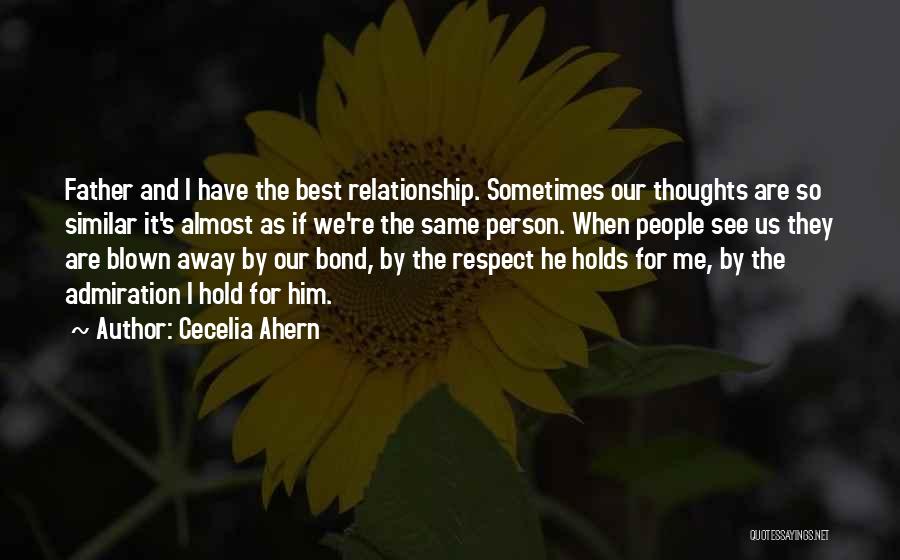 Sometimes It's For The Best Quotes By Cecelia Ahern