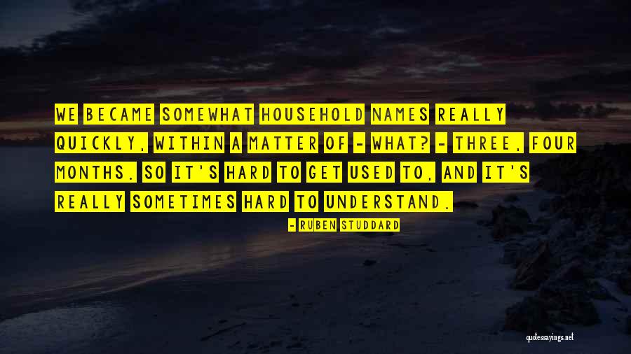 Sometimes It's Hard To Understand Quotes By Ruben Studdard Sometimes It's Hard To Understand Quotes By Ruben Studdard