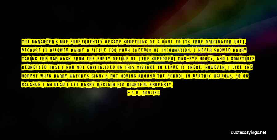 Sometimes It's Too Much Quotes By J.K. Rowling Sometimes It's Too Much Quotes By J.K. Rowling