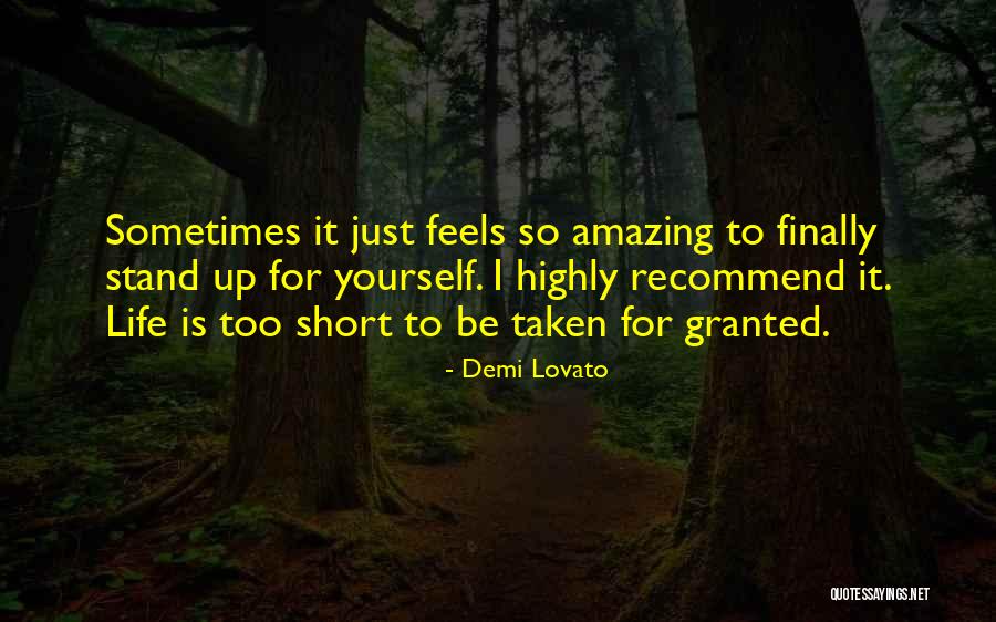 Sometimes Just Sometimes Quotes By Demi Lovato