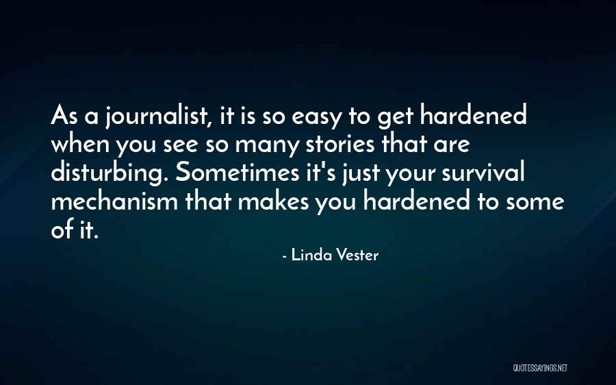 Sometimes Just Sometimes Quotes By Linda Vester