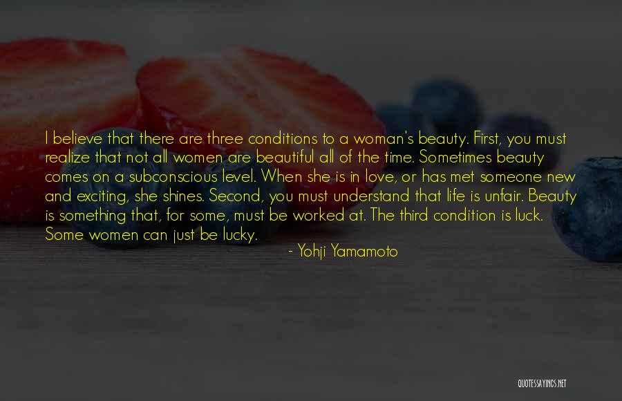 Sometimes Life Is Unfair Quotes By Yohji Yamamoto Sometimes Life Is Unfair Quotes By Yohji Yamamoto