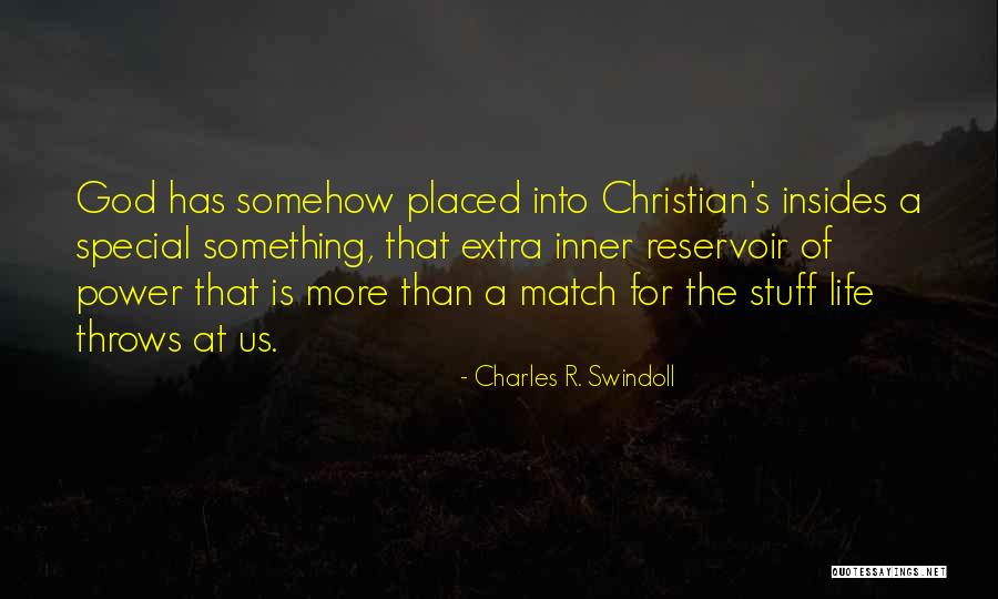 Sometimes Life Throws Quotes By Charles R. Swindoll Sometimes Life Throws Quotes By Charles R. Swindoll