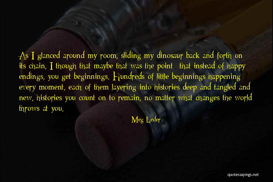 Sometimes Life Throws Quotes By Meg Leder Sometimes Life Throws Quotes By Meg Leder