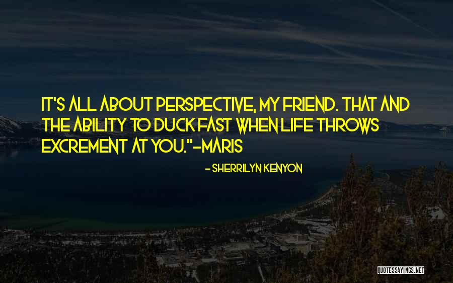 Sometimes Life Throws Quotes By Sherrilyn Kenyon Sometimes Life Throws Quotes By Sherrilyn Kenyon