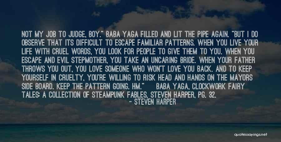 Sometimes Life Throws Quotes By Steven Harper Sometimes Life Throws Quotes By Steven Harper